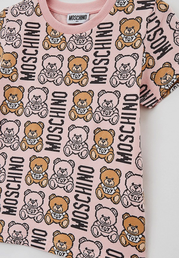 фото Футболка moschino kid