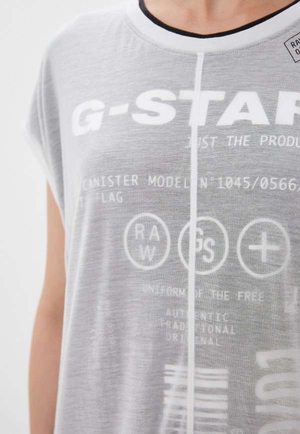 фото Футболка g-star