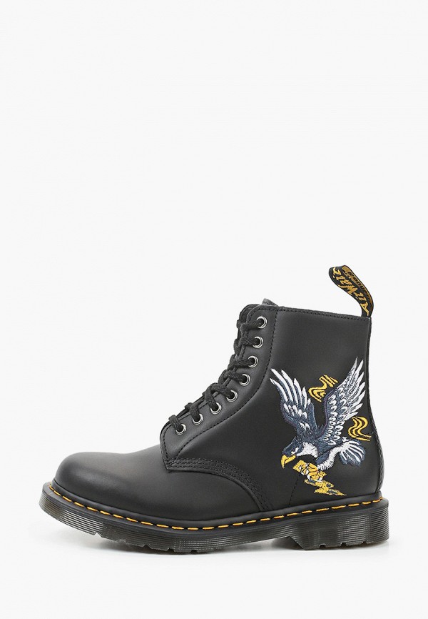 фото Ботинки dr. martens