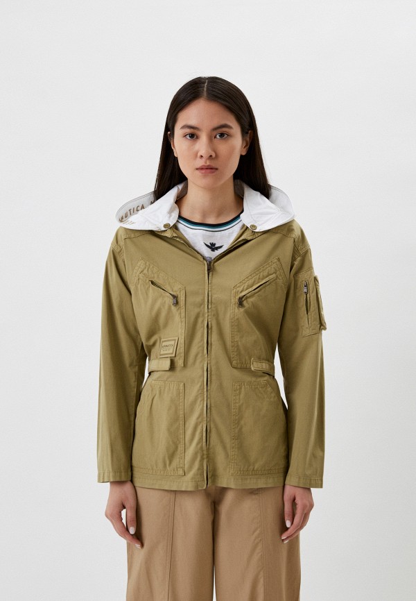 

Куртка Aeronautica Militare, Коричневый