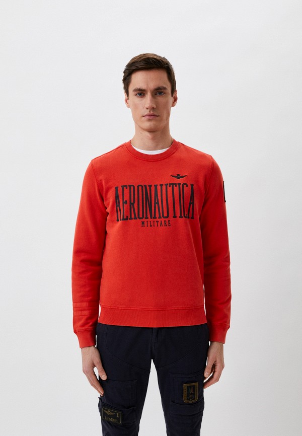 

Свитшот Aeronautica Militare, Оранжевый, Aeronautica Militare RTLABC024401