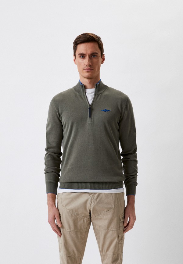 

Джемпер Aeronautica Militare, Хаки
