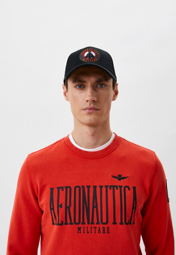 фото Бейсболка aeronautica militare