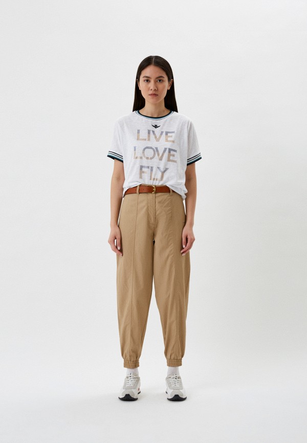 фото Футболка aeronautica militare