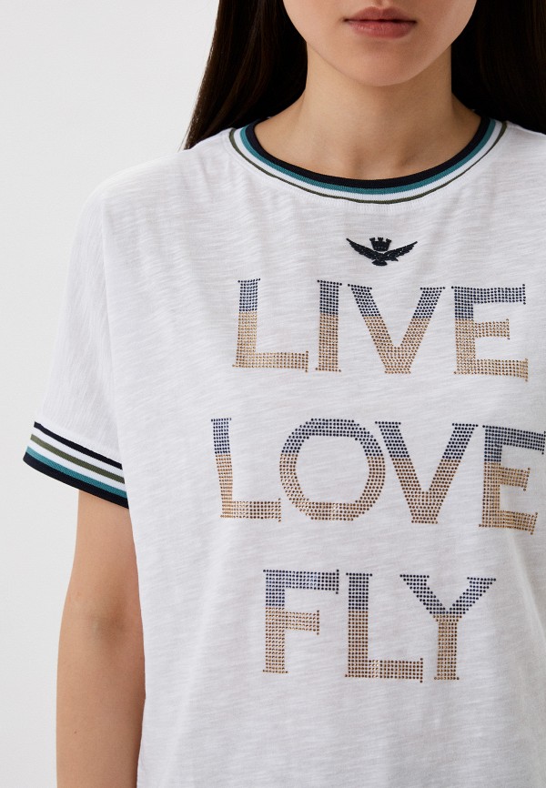 фото Футболка aeronautica militare