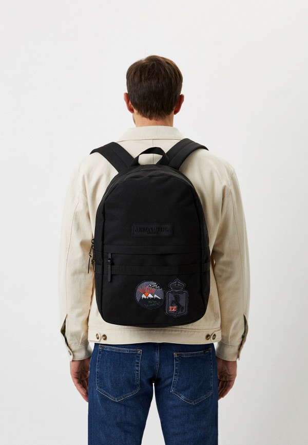 фото Рюкзак aeronautica militare