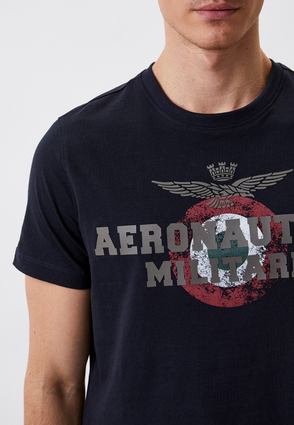 фото Футболка aeronautica militare