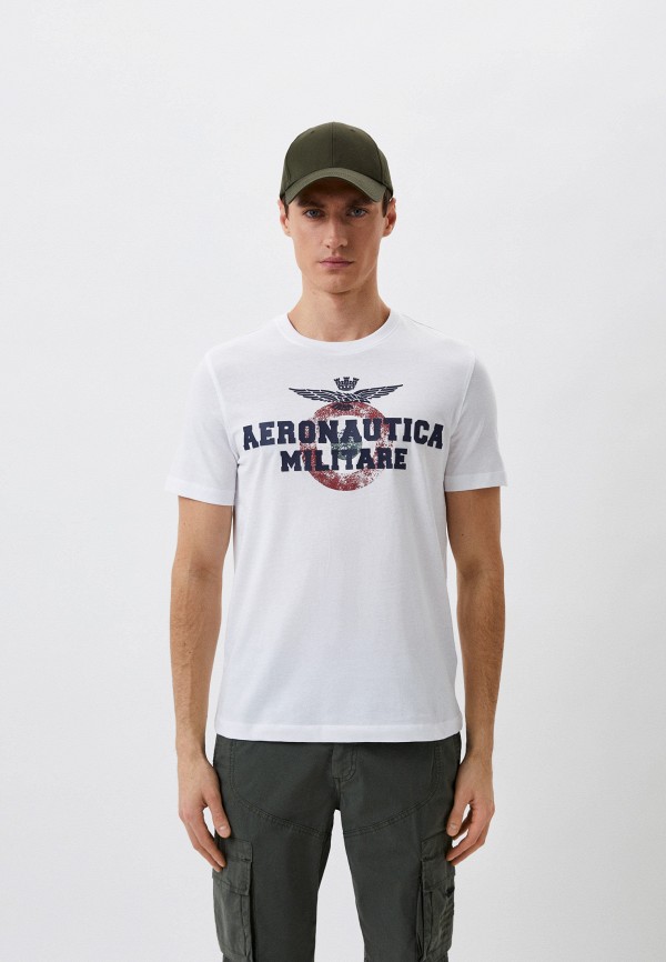 фото Футболка aeronautica militare