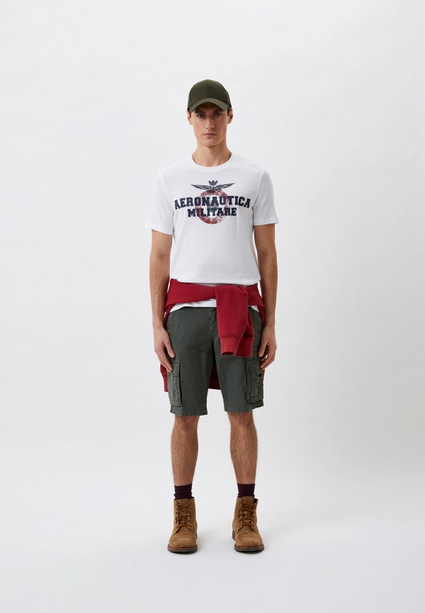 фото Футболка aeronautica militare