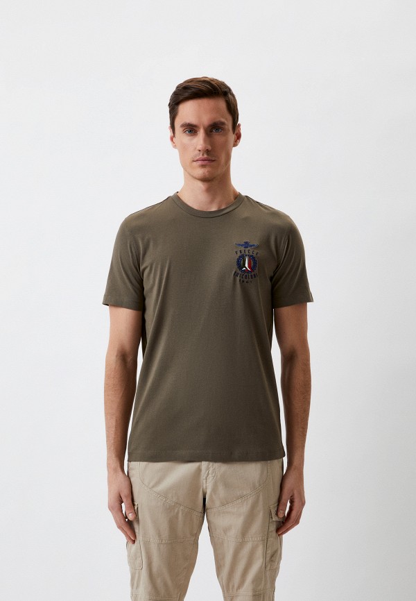 

Футболка Aeronautica Militare, Хаки