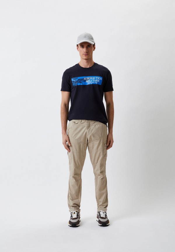 фото Футболка aeronautica militare