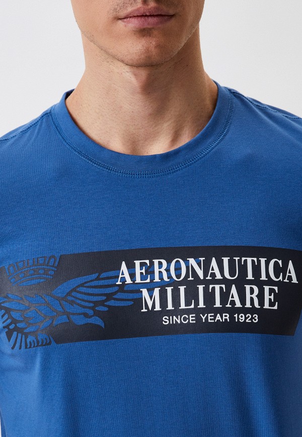фото Футболка aeronautica militare