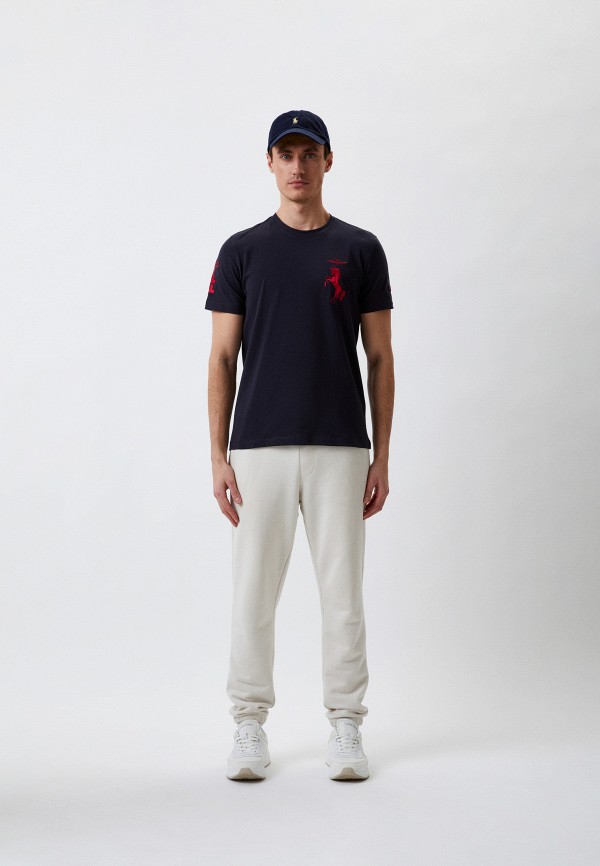 

Футболка Aeronautica Militare, Синий, Aeronautica Militare RTLABC027901