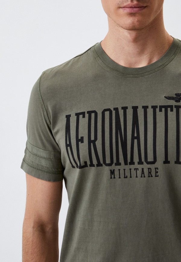 фото Футболка aeronautica militare