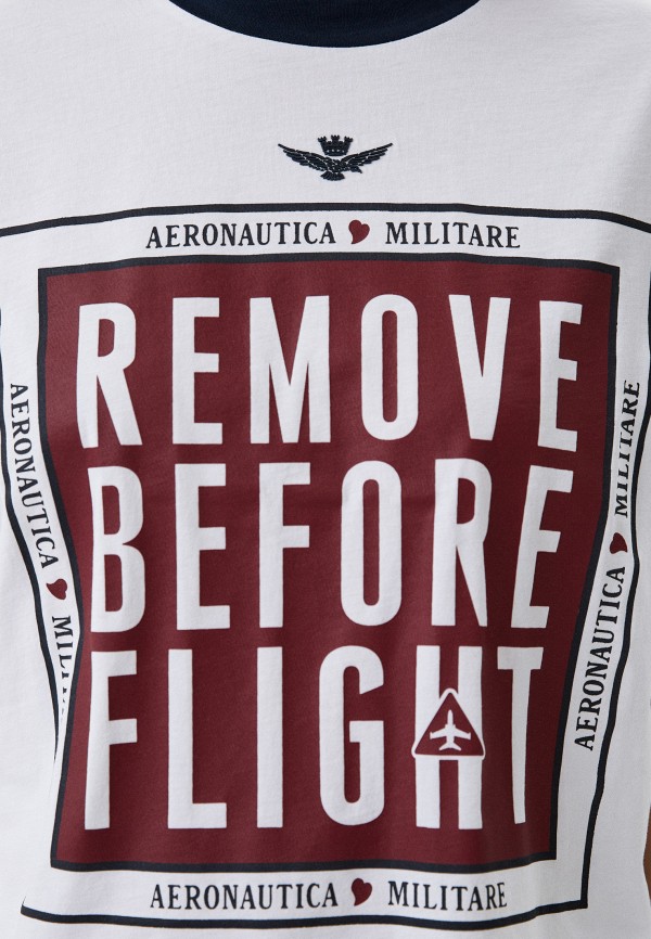 фото Футболка aeronautica militare