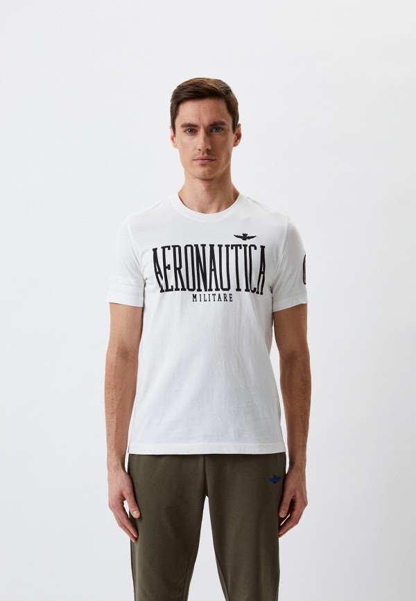 

Футболка Aeronautica Militare, Белый, Aeronautica Militare RTLABC028501
