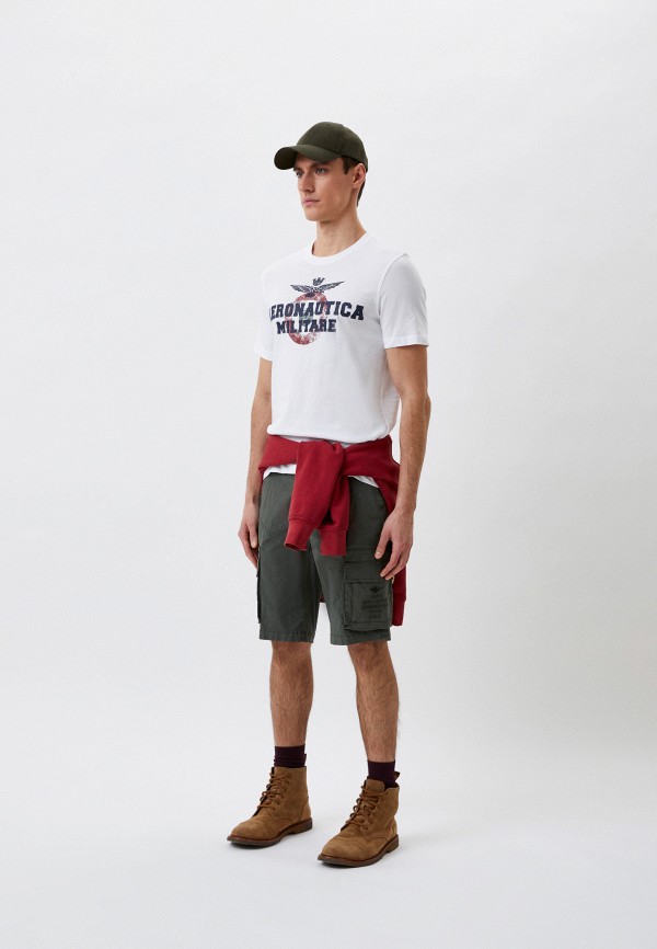 фото Шорты aeronautica militare