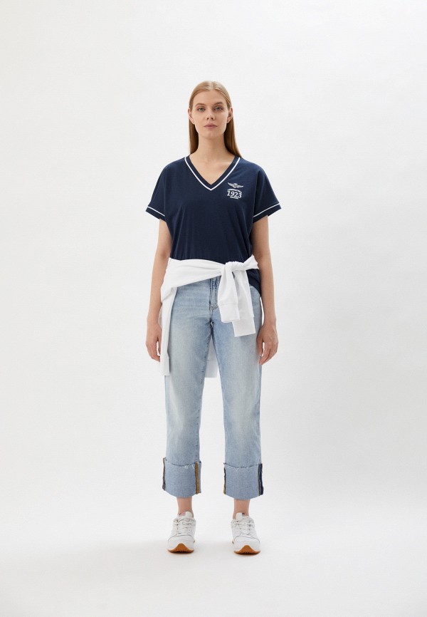 фото Футболка aeronautica militare