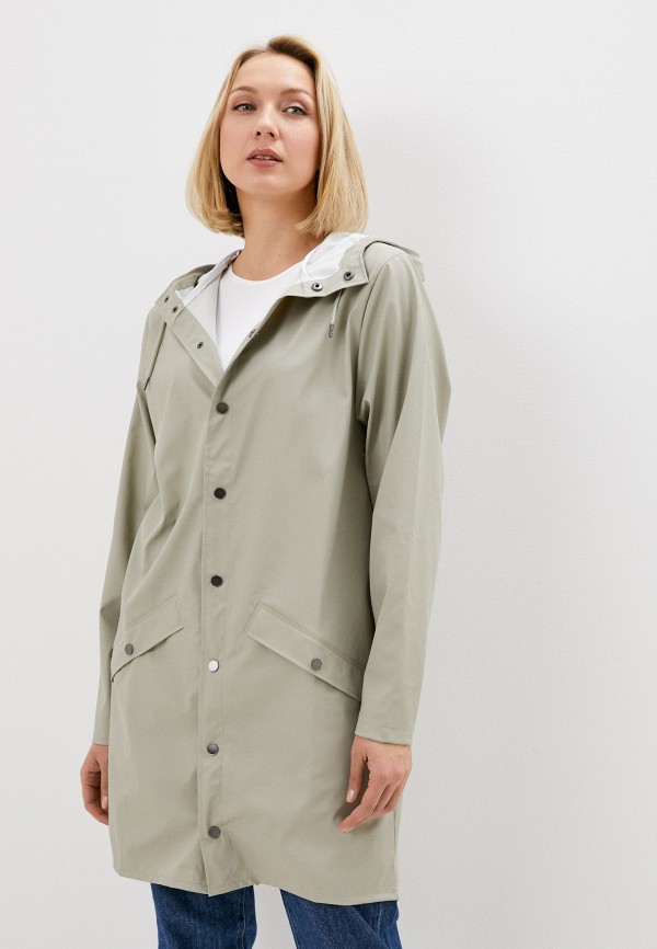 

Плащ Rains, Серый