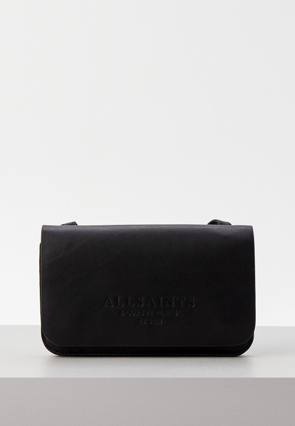 

Сумка AllSaints, Черный