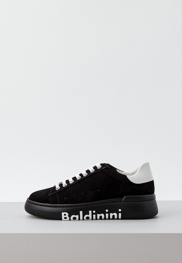 

Кеды Baldinini, Черный
