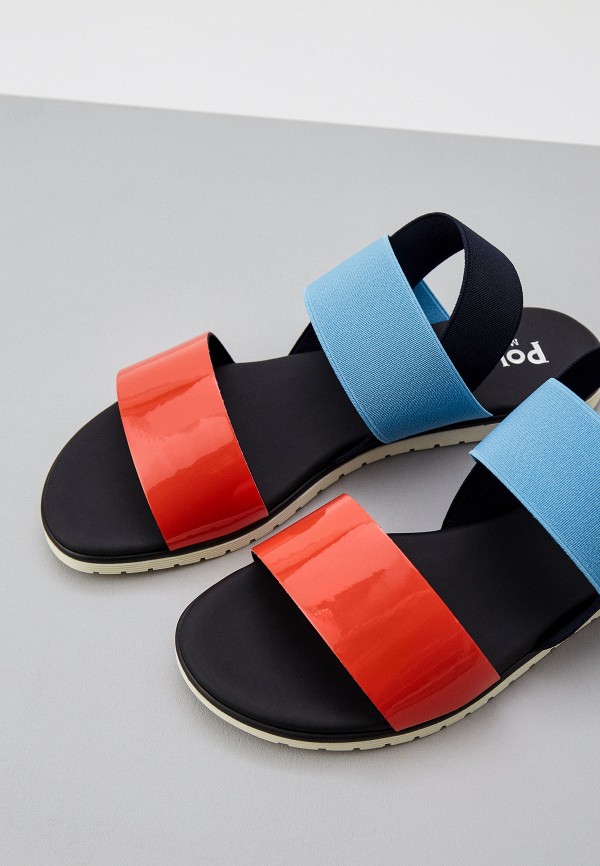 фото Сандалии pollini