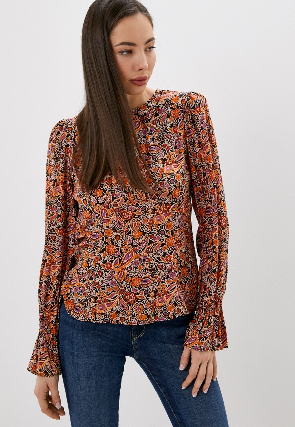 

Блуза River Island, Мультиколор, River Island RTLABC052801