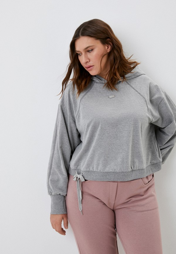 

Худи River Island, Серый, River Island RTLABC053901