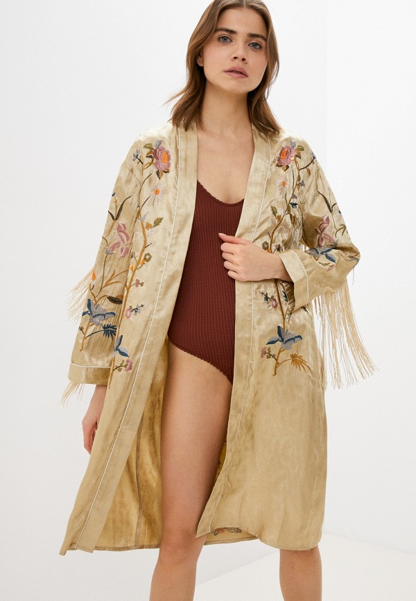 

Накидка River Island, Бежевый