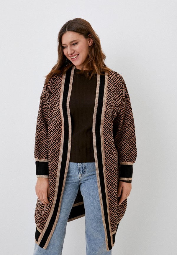 

Кардиган River Island, Коричневый