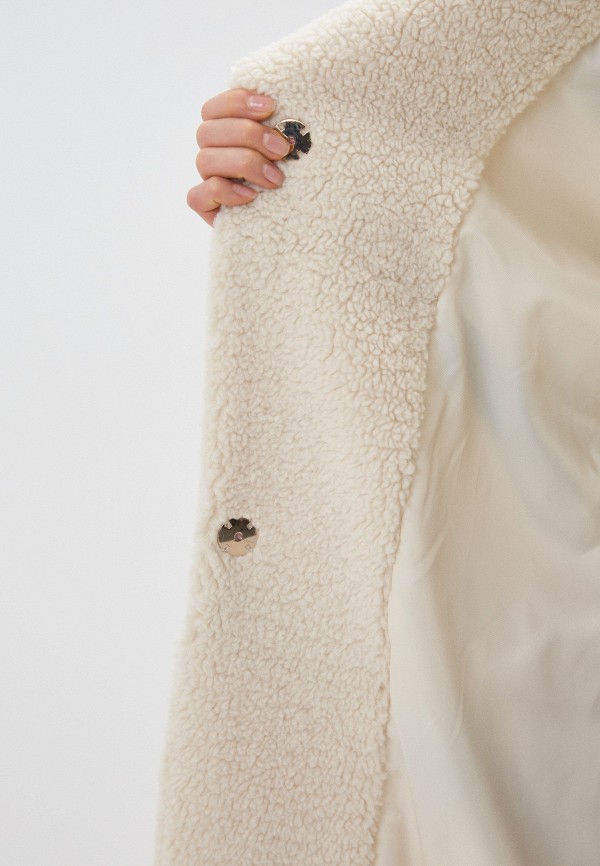 

Шуба River Island, Бежевый, River Island RTLABC055901