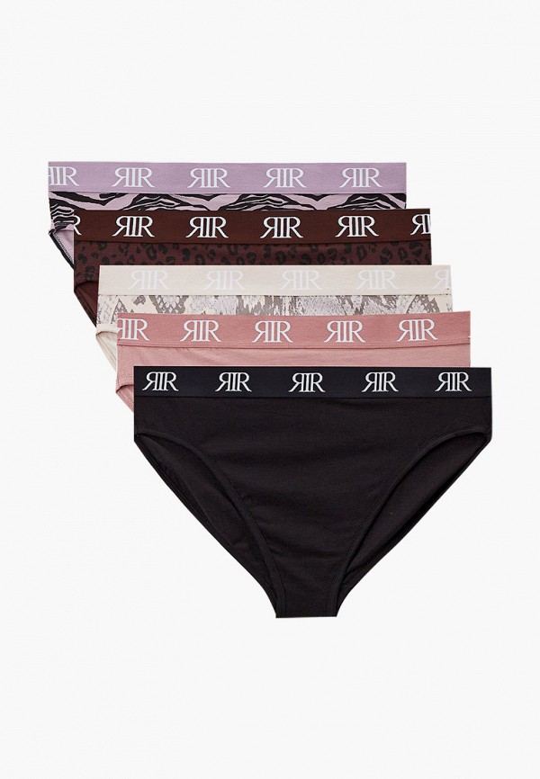 

Трусы 5 шт. River Island, Разноцветный