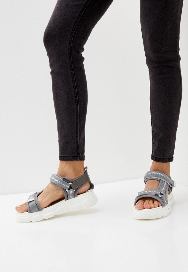 фото Сандалии escan