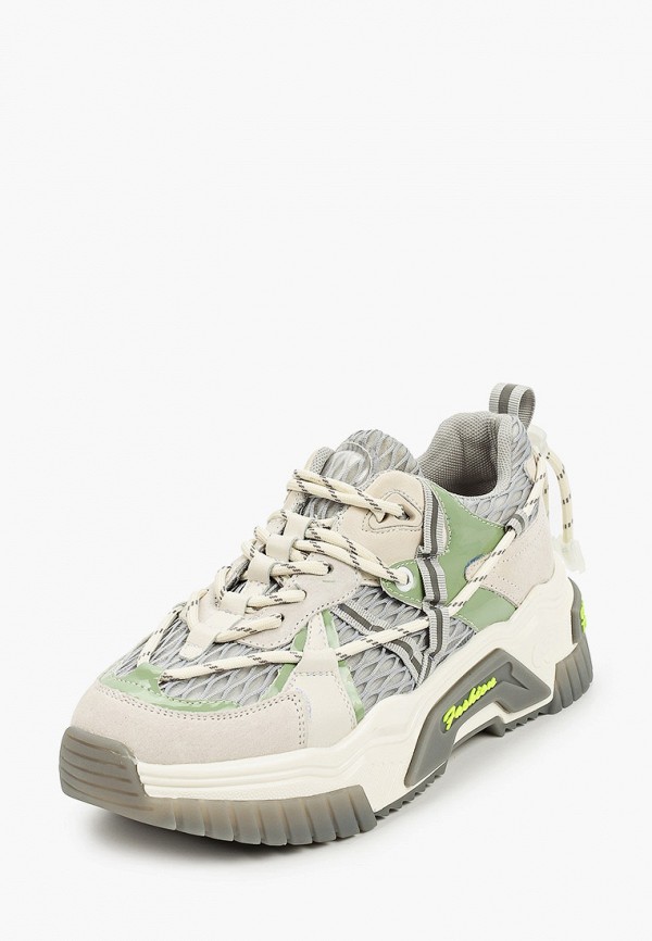 фото Кроссовки escan