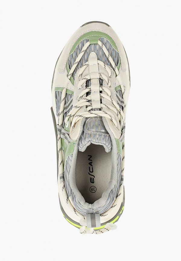 фото Кроссовки escan