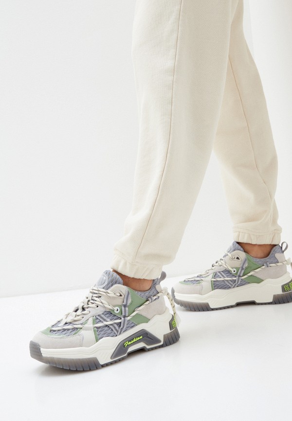 фото Кроссовки escan