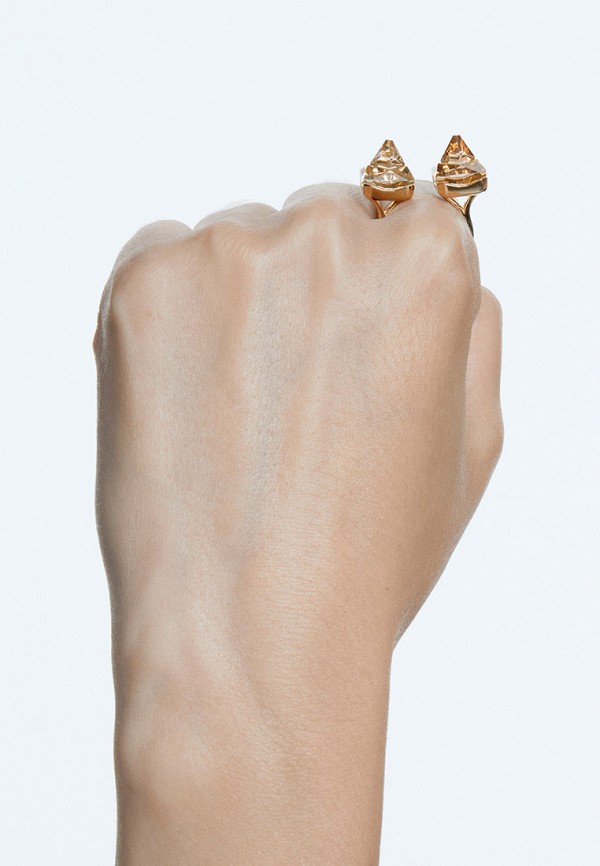 фото Кольцо swarovski®