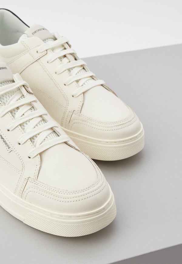 фото Кеды emporio armani