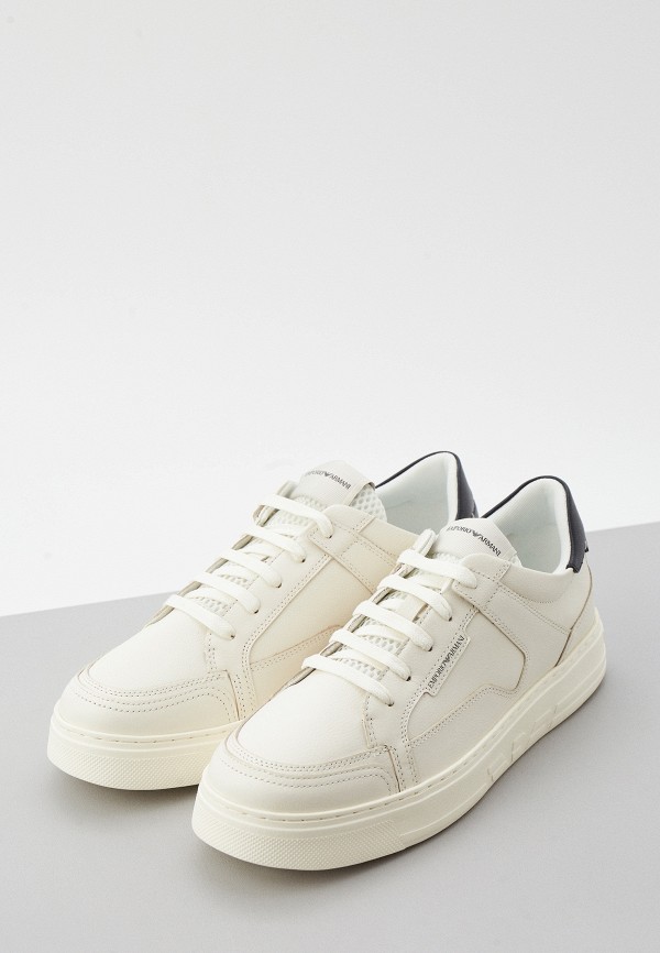 фото Кеды emporio armani