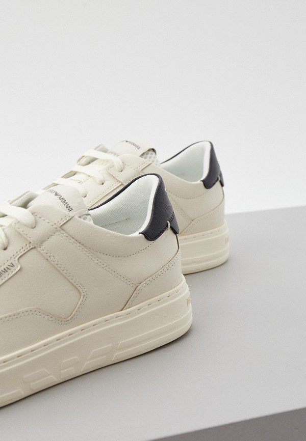 фото Кеды emporio armani