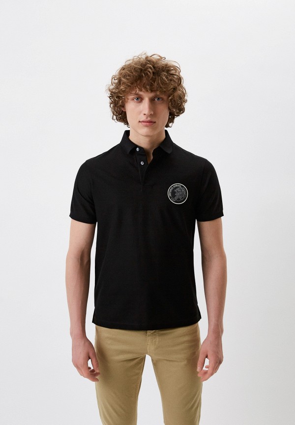 

Поло Emporio Armani, Черный, Emporio Armani RTLABC087101