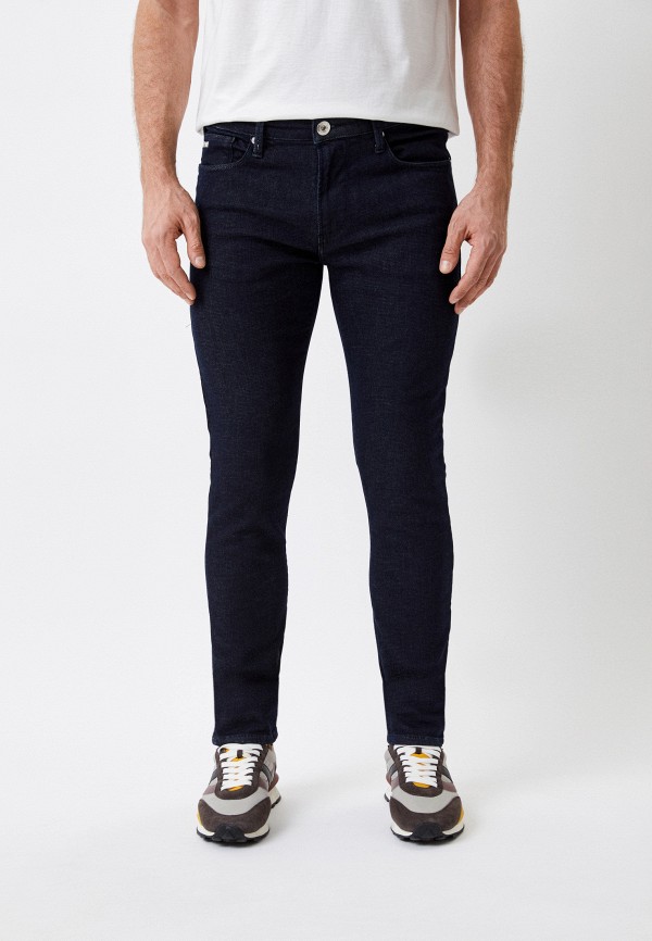 

Джинсы Emporio Armani, Синий, Emporio Armani RTLABC087301