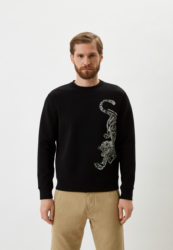 

Свитшот Emporio Armani, Черный, Emporio Armani RTLABC087501