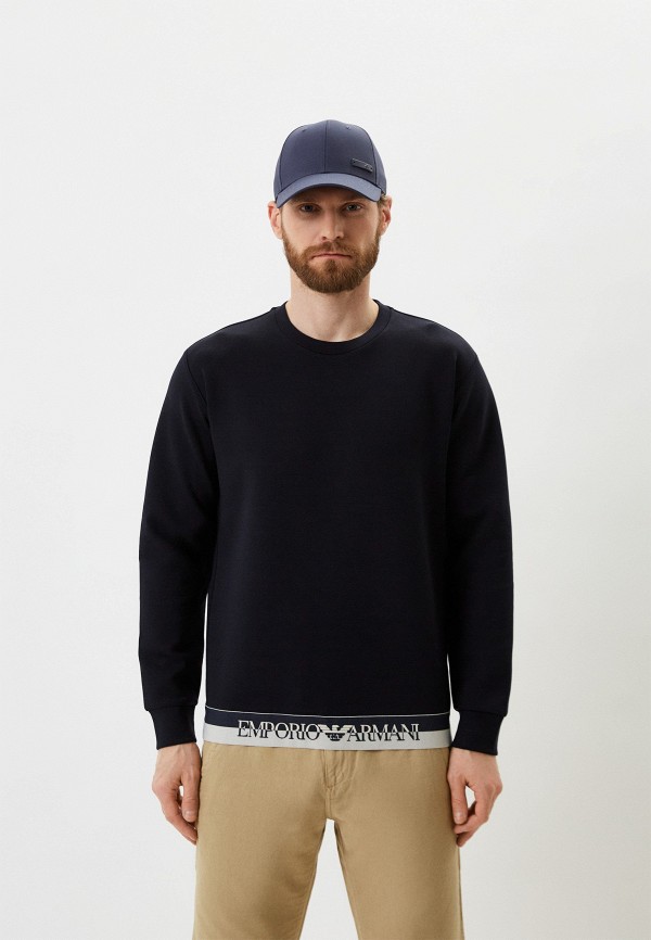 

Свитшот Emporio Armani, Черный, Emporio Armani RTLABC087701