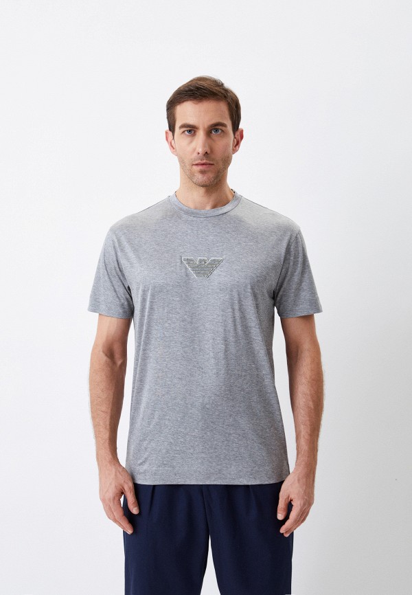 

Футболка Emporio Armani, Серый, Emporio Armani RTLABC089601