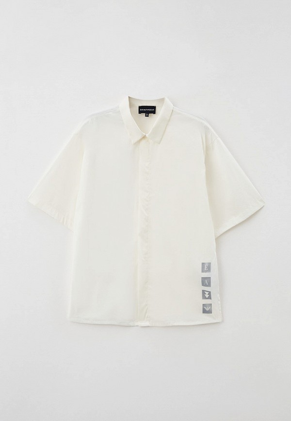 

Рубашка Emporio Armani, Белый