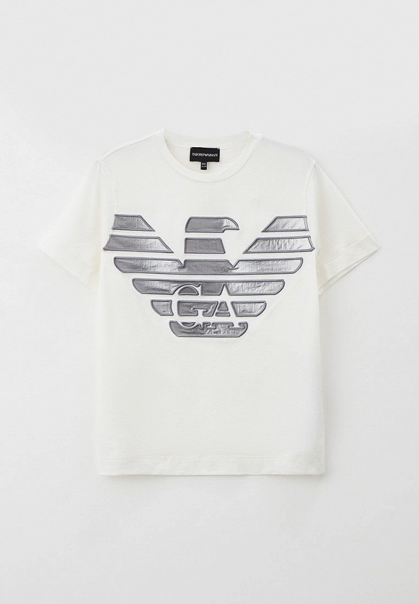 

Футболка Emporio Armani, Белый