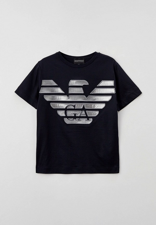

Футболка Emporio Armani, Синий