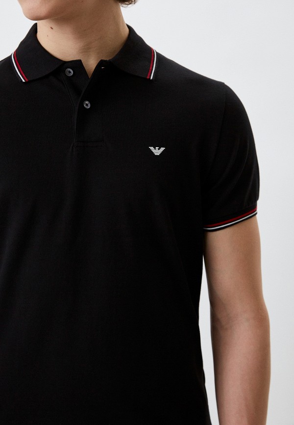 Купить Поло Emporio Armani 8N1FB4 1JPTZ за 9040р. с доставкой
