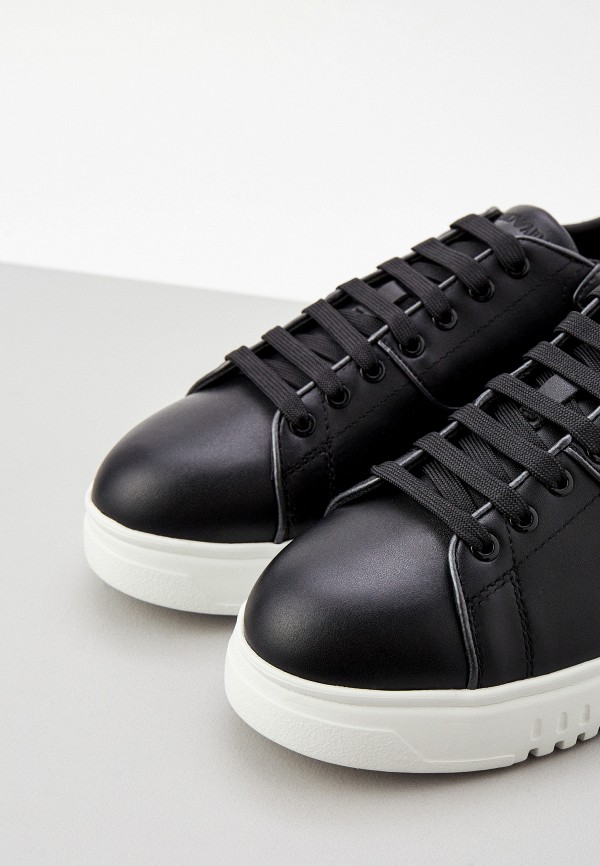 фото Кеды emporio armani